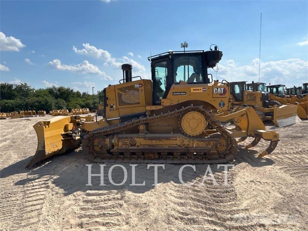 CAT D6XELGPVP3 Bandschaktare