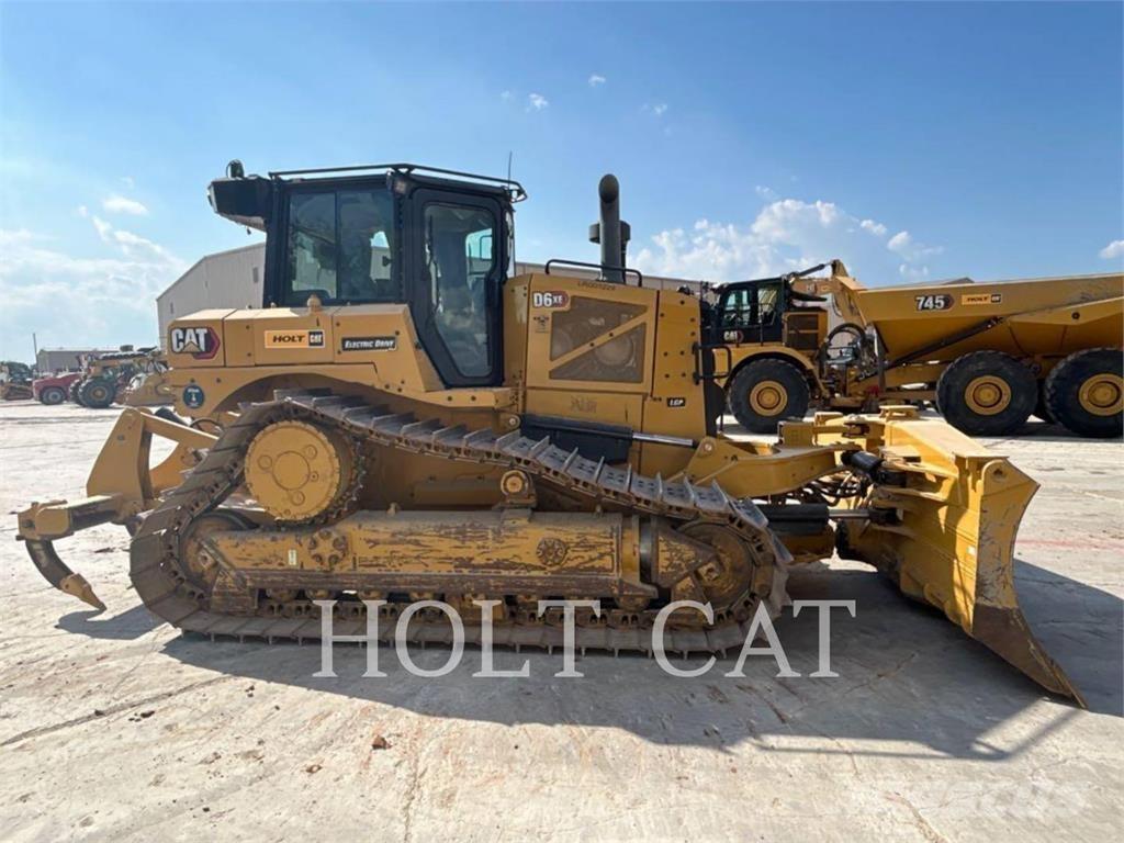 CAT D6XELGPVP3 Bandschaktare