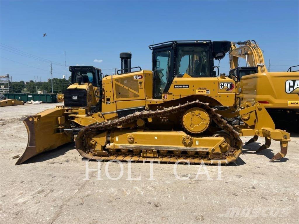 CAT D6XELGPVP3 Bandschaktare
