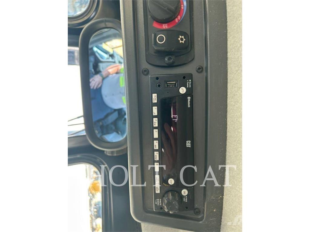 CAT D6XELGPVP3 Bandschaktare