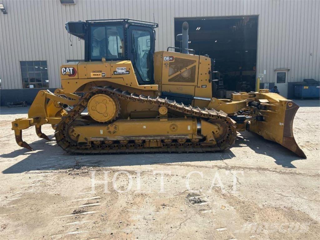 CAT D6XELGPVP3 Bandschaktare