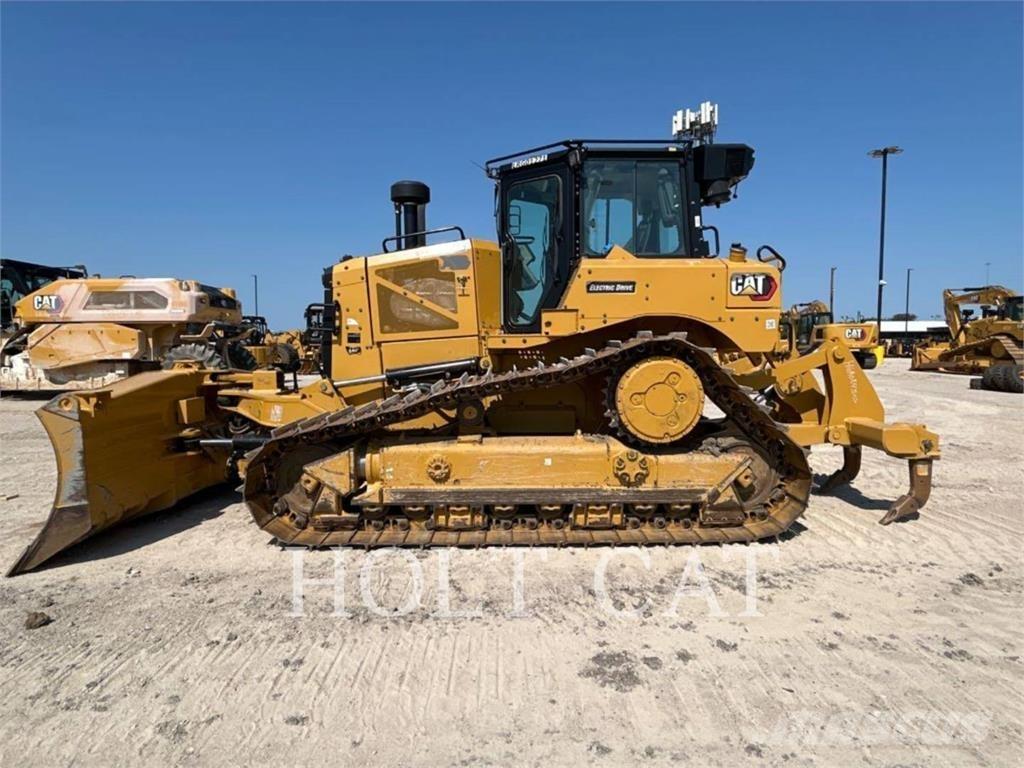 CAT D6XELGPVP3 Kompaktlastare