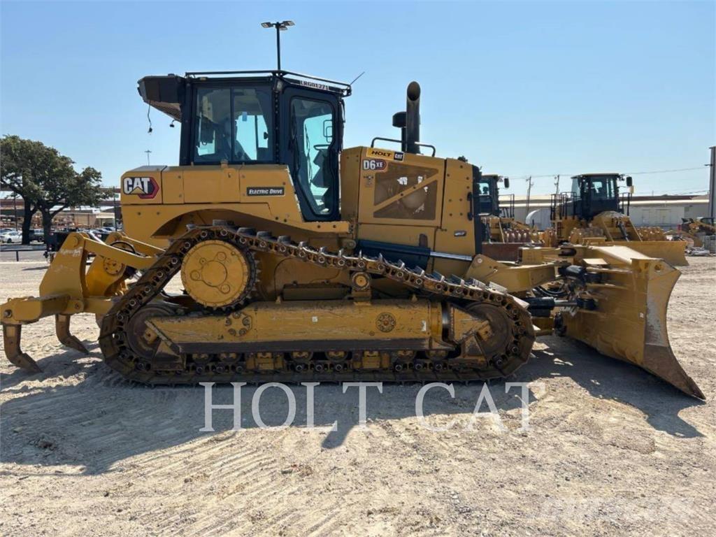 CAT D6XELGPVP3 Kompaktlastare