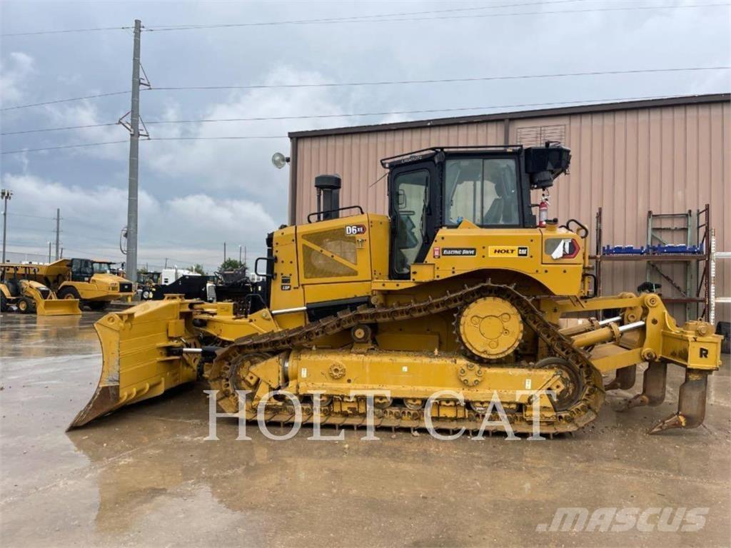 CAT D6XELGPVP3 Kompaktlastare