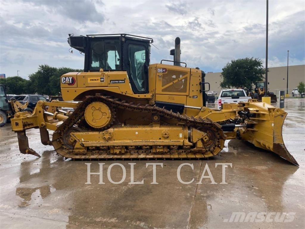CAT D6XELGPVP3 Kompaktlastare