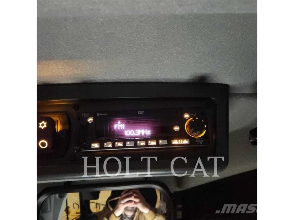 CAT D6XELGPVP3 Bandschaktare