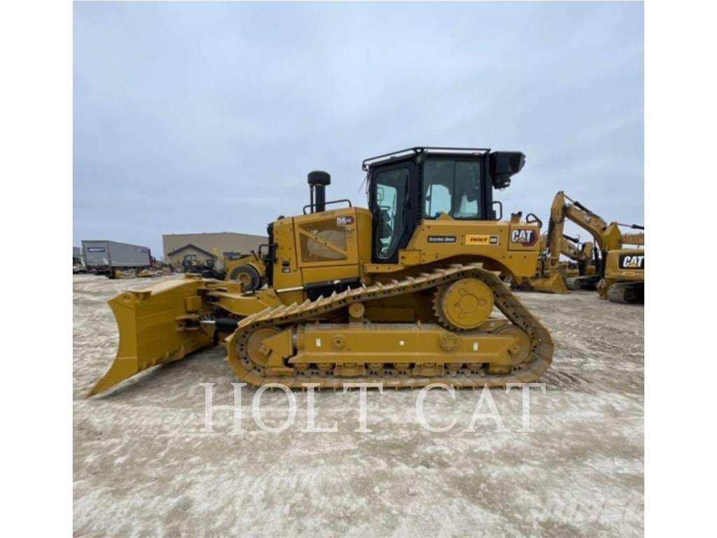 CAT D6XELGPVP3 Bandschaktare