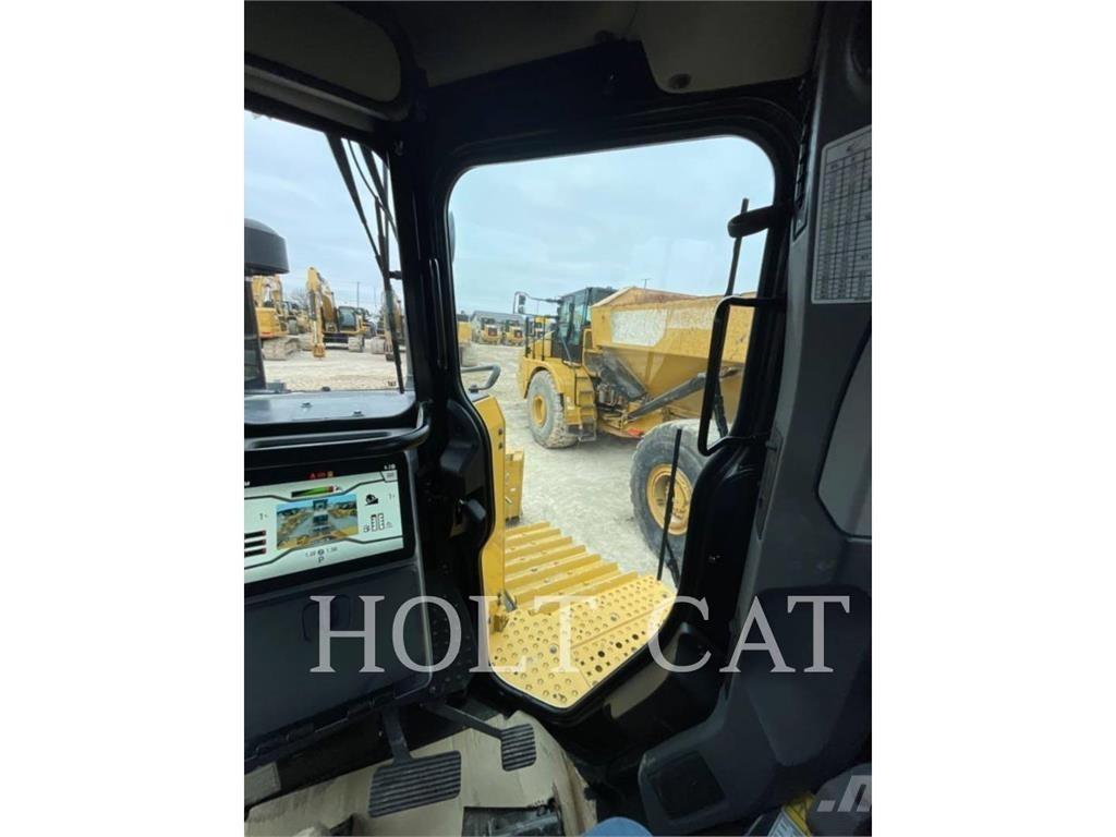 CAT D6XELGPVP3 Bandschaktare