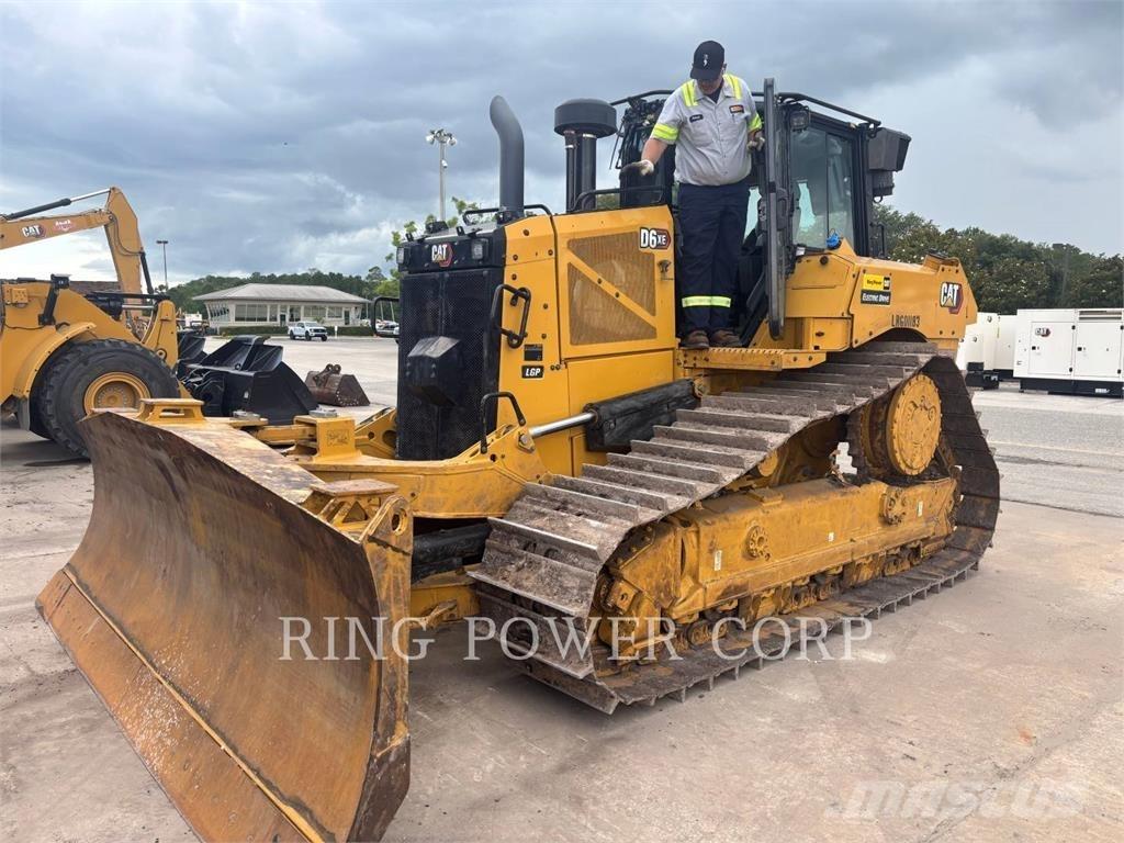 CAT D6XEVPAT Bandschaktare