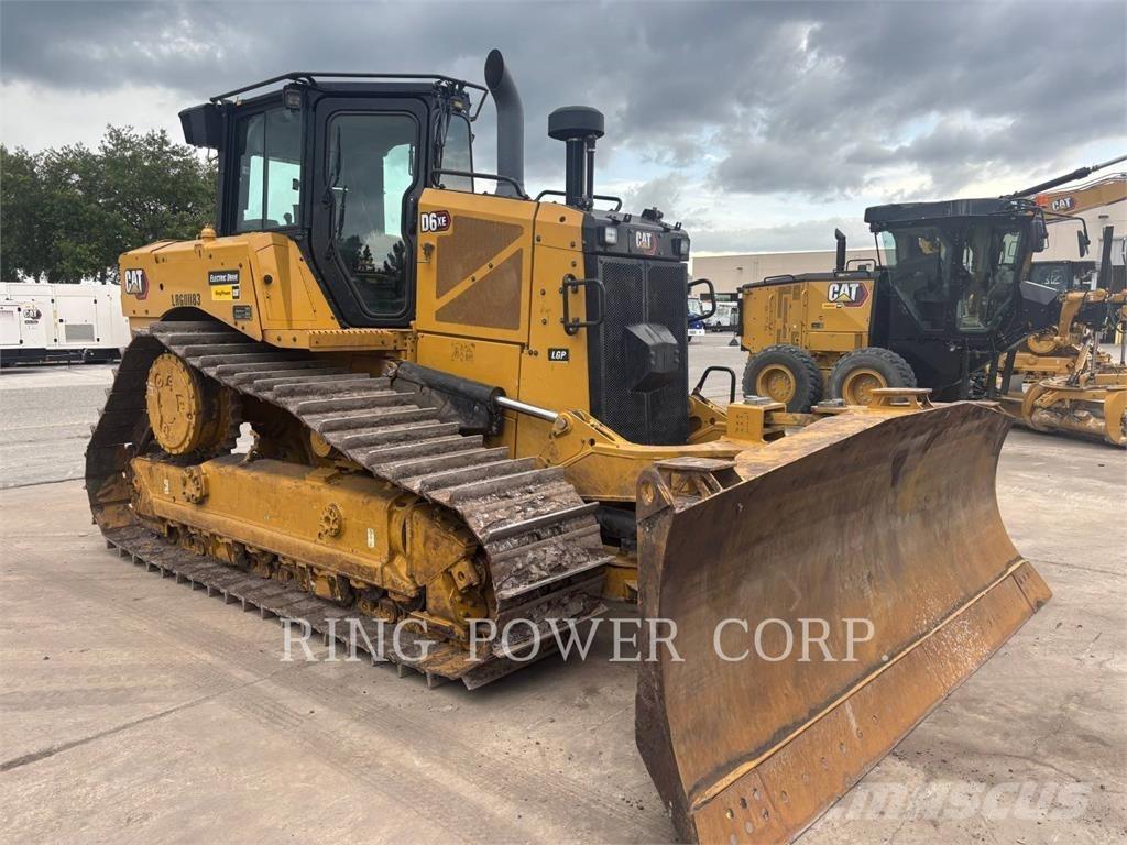 CAT D6XEVPAT Bandschaktare