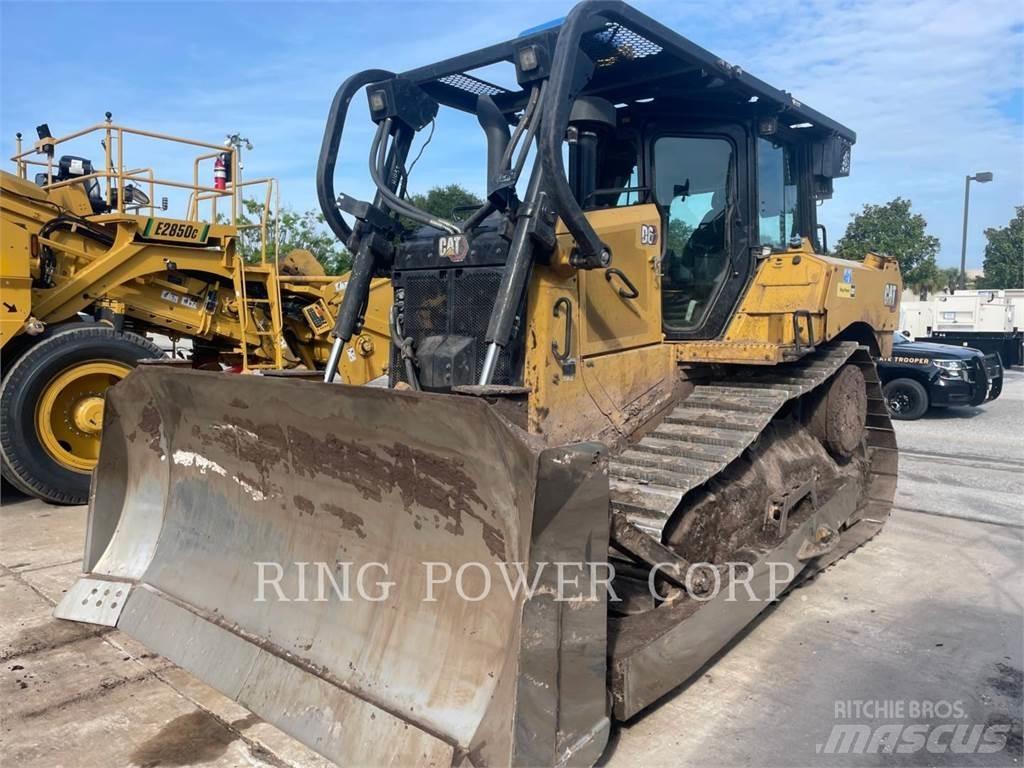 CAT D6XL Bandschaktare