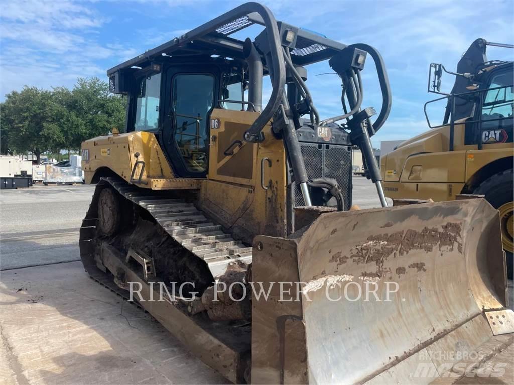 CAT D6XL Bandschaktare