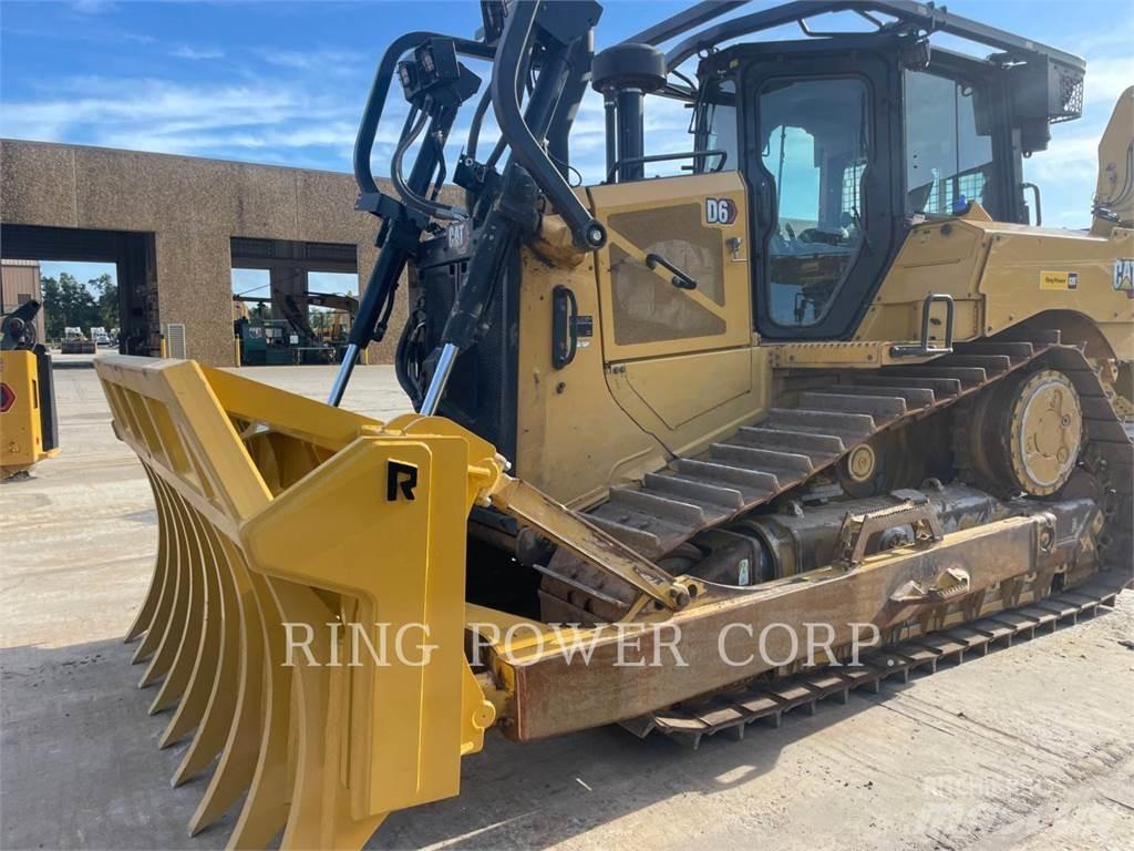 CAT D6XL Bandschaktare