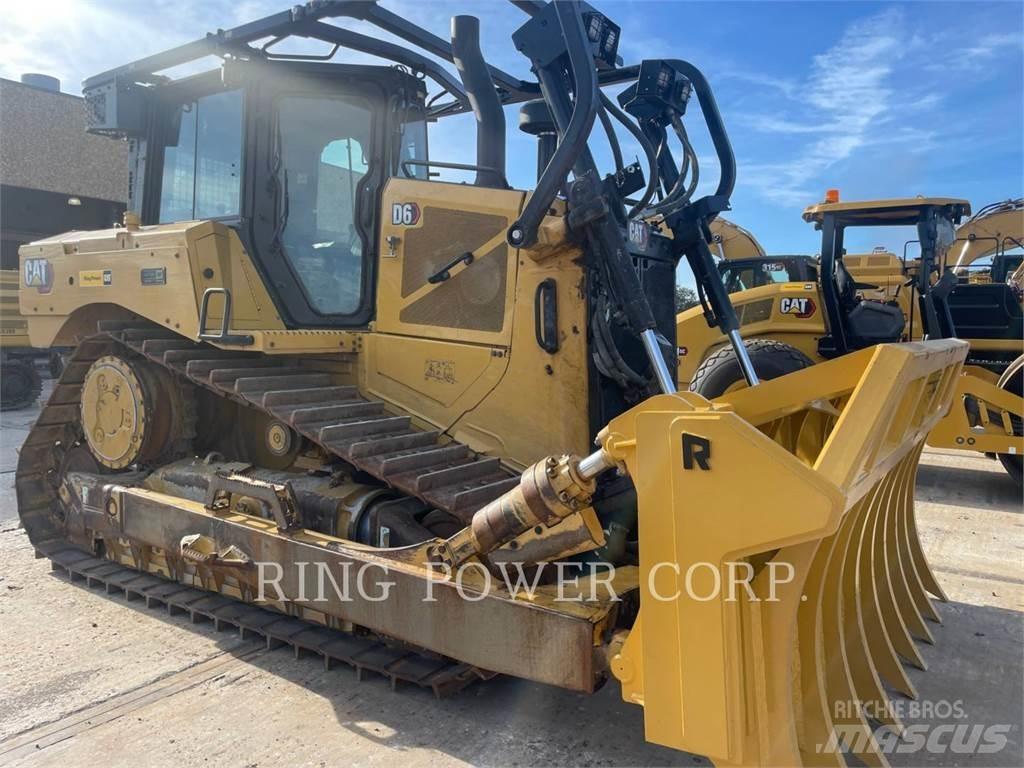 CAT D6XL Bandschaktare
