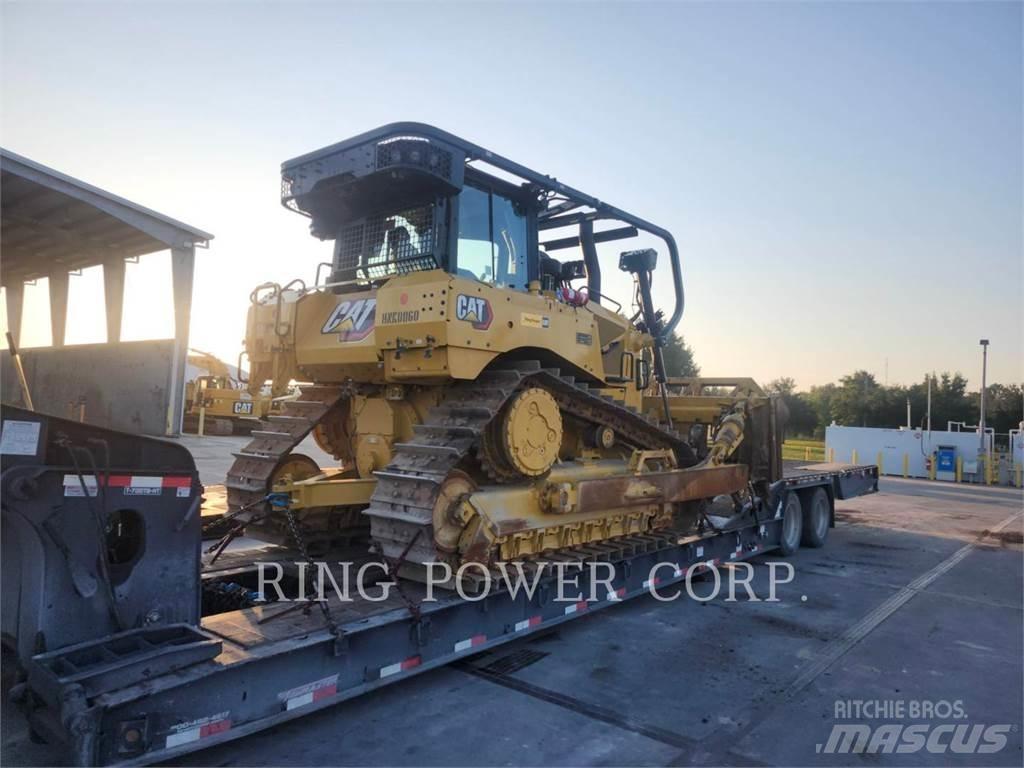 CAT D6XL Bandschaktare