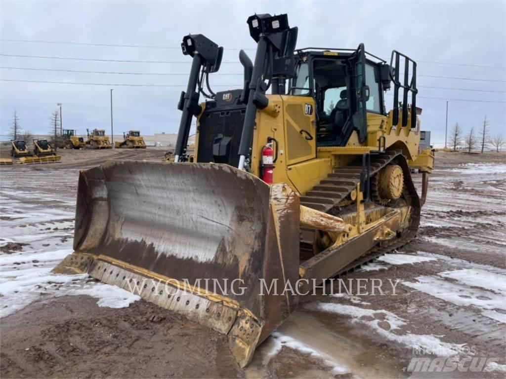 CAT D7 Bandschaktare