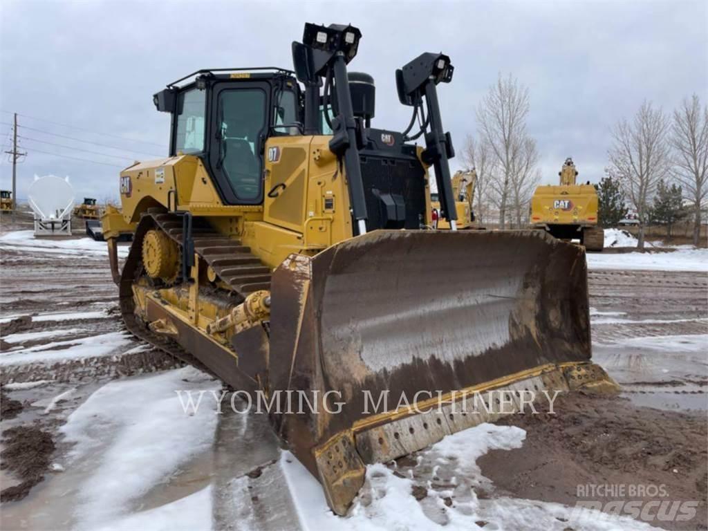 CAT D7 Bandschaktare