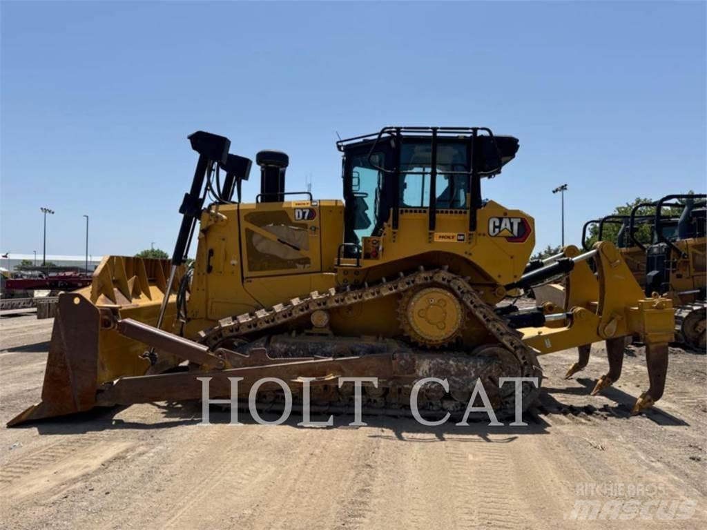 CAT D7 Bandschaktare