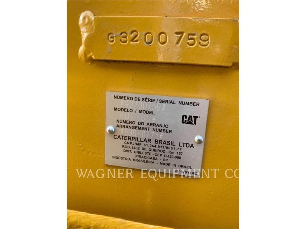 CAT D7 Bandschaktare