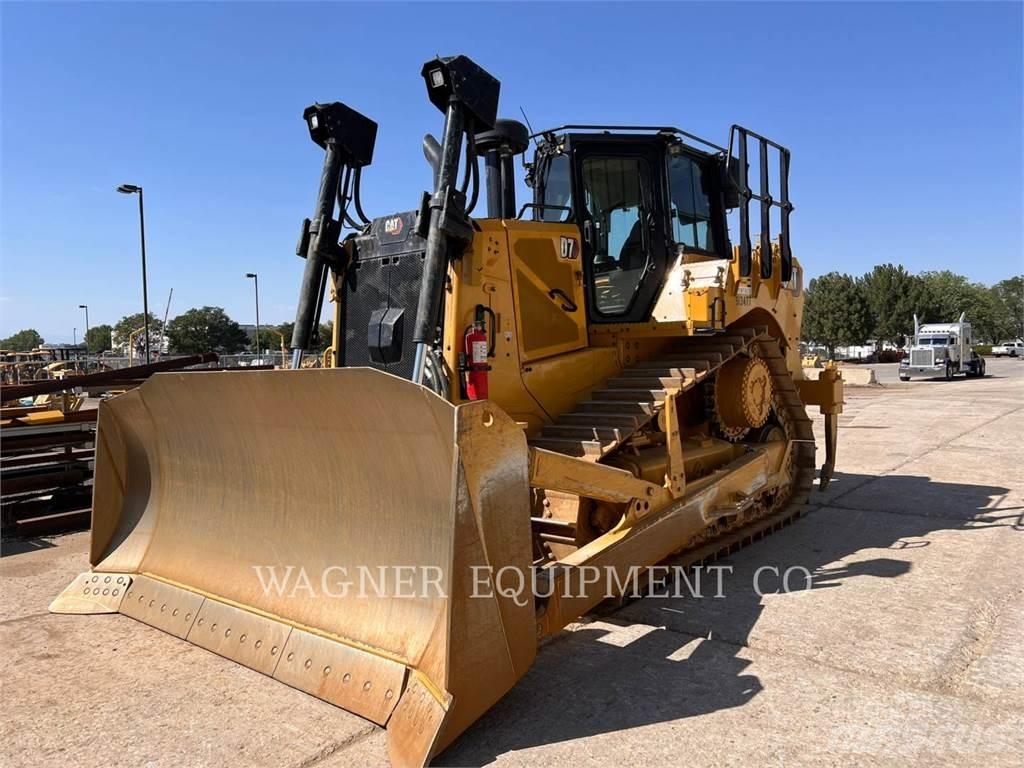 CAT D7 Bandschaktare