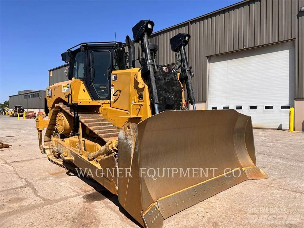 CAT D7 Bandschaktare