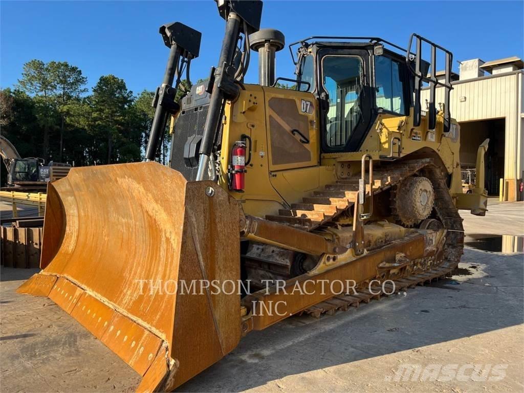 CAT D7 Bandschaktare