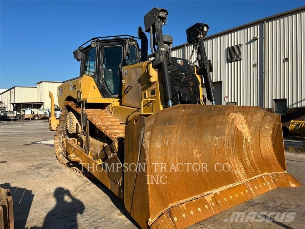 CAT D7 Bandschaktare