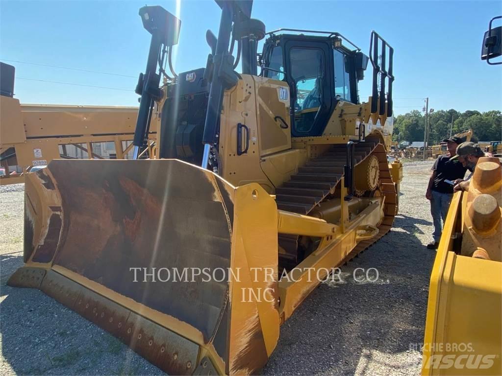 CAT D7 Bandschaktare