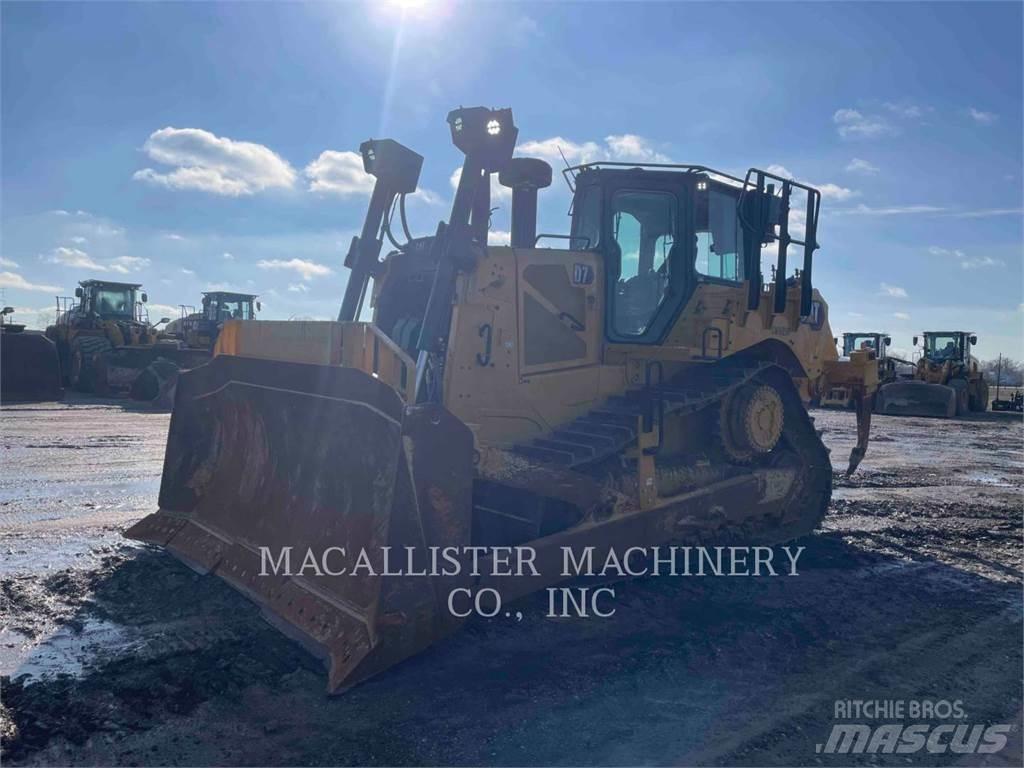 CAT D7 Bandschaktare