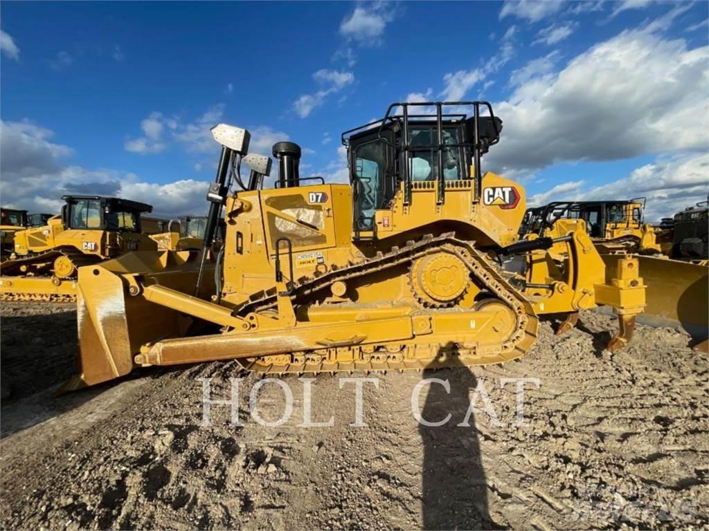 CAT D7 Bandschaktare