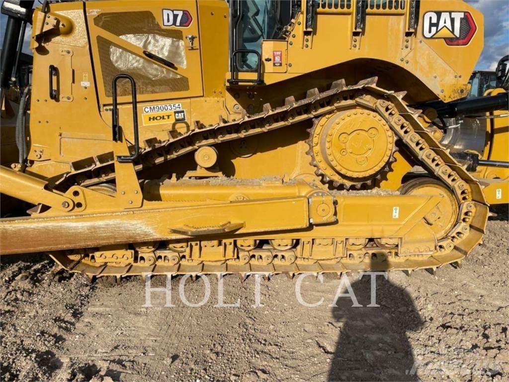 CAT D7 Bandschaktare