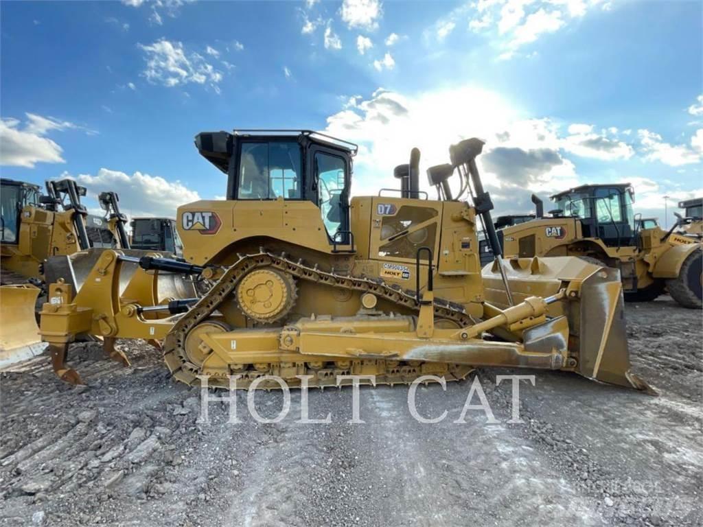 CAT D7 Bandschaktare
