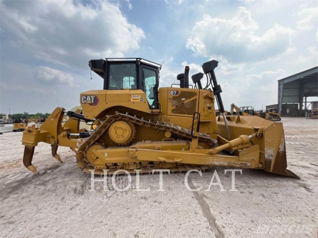 CAT D7 Bandschaktare