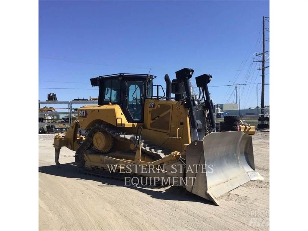 CAT D7 Bandschaktare