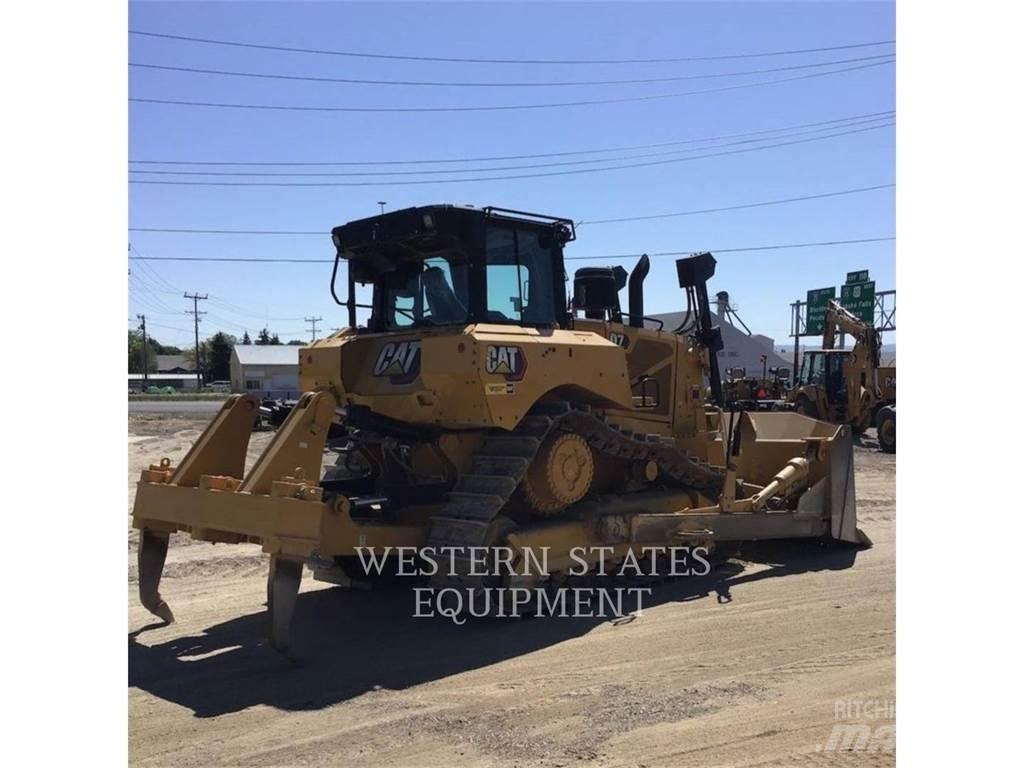 CAT D7 Bandschaktare