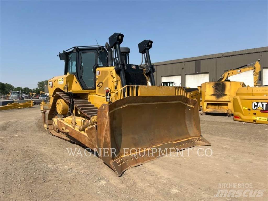 CAT D7 Bandschaktare