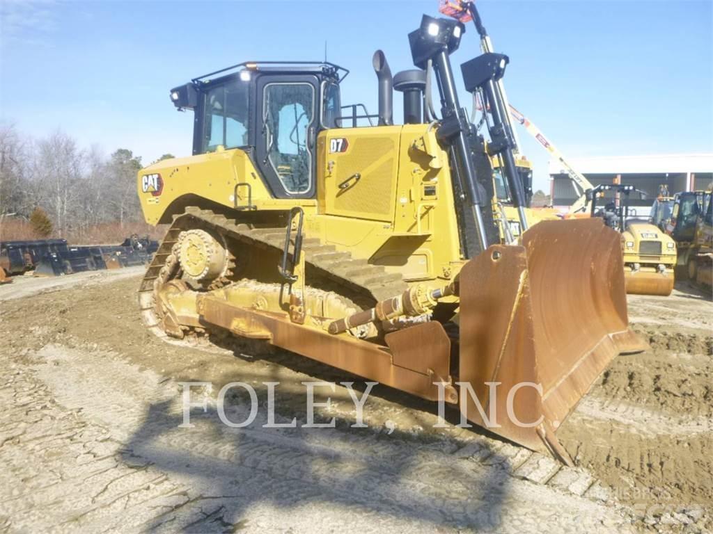 CAT D7-17 Bandschaktare