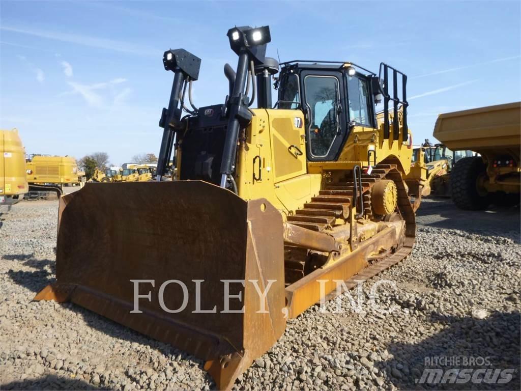 CAT D7-17 Bandschaktare