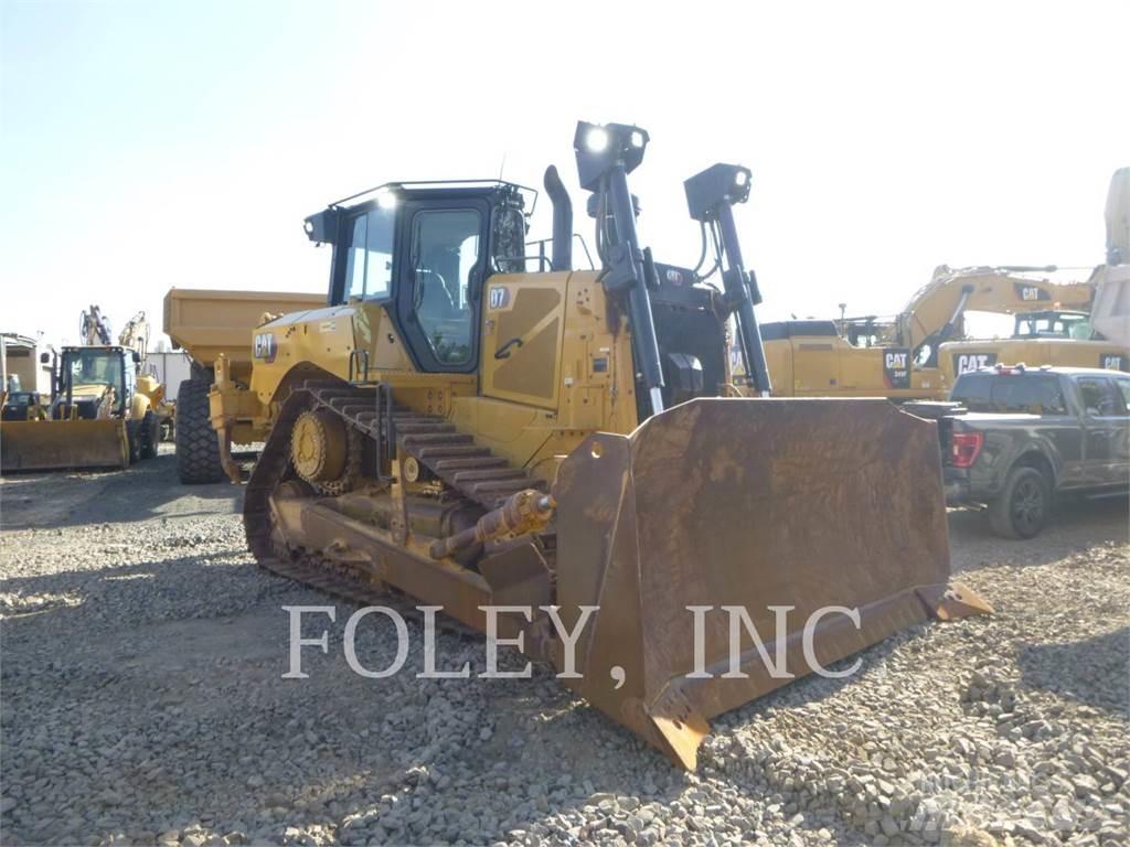 CAT D7-17 Bandschaktare