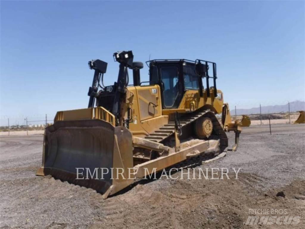 CAT D7-17 Bandschaktare