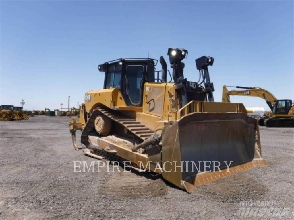 CAT D7-17 Bandschaktare