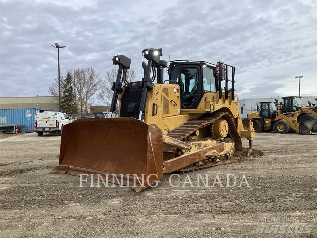 CAT D7-17 Bandschaktare