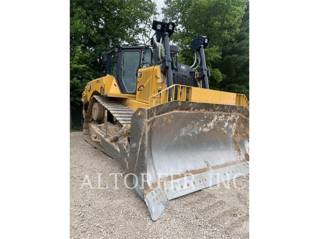 CAT D7-17 Bandschaktare