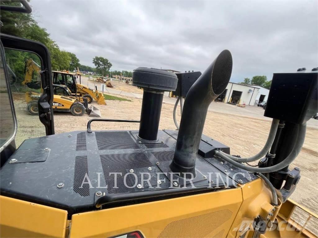 CAT D7-17 Bandschaktare