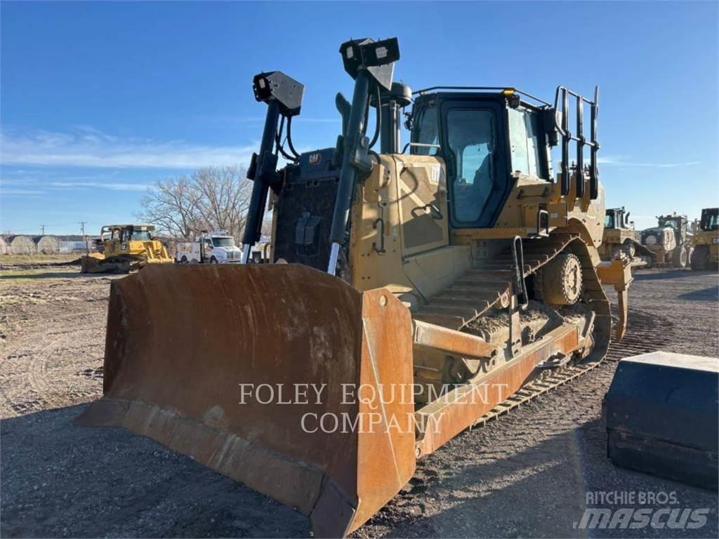 CAT D7-17SUX Bandschaktare
