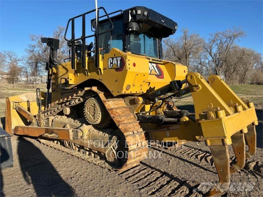 CAT D7-17SUX Bandschaktare