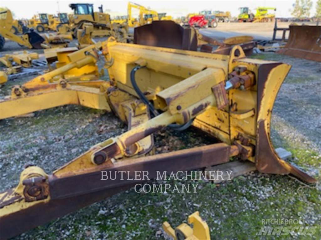 CAT D7 A BLADE Schaktblad