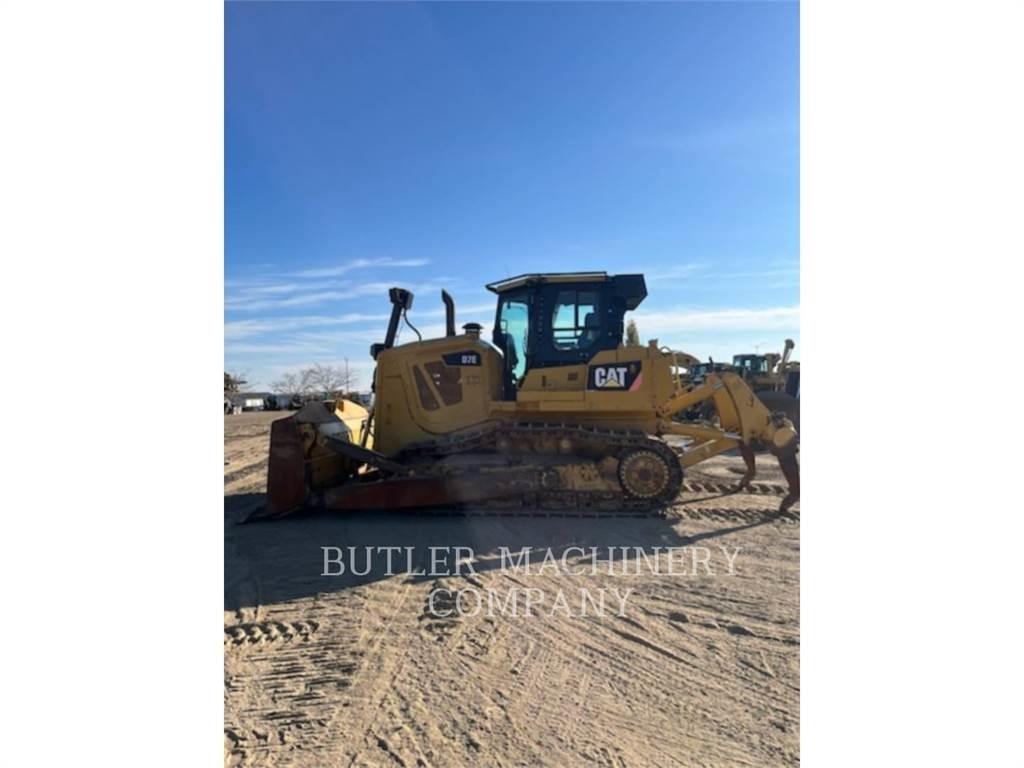 CAT D7E Bandschaktare