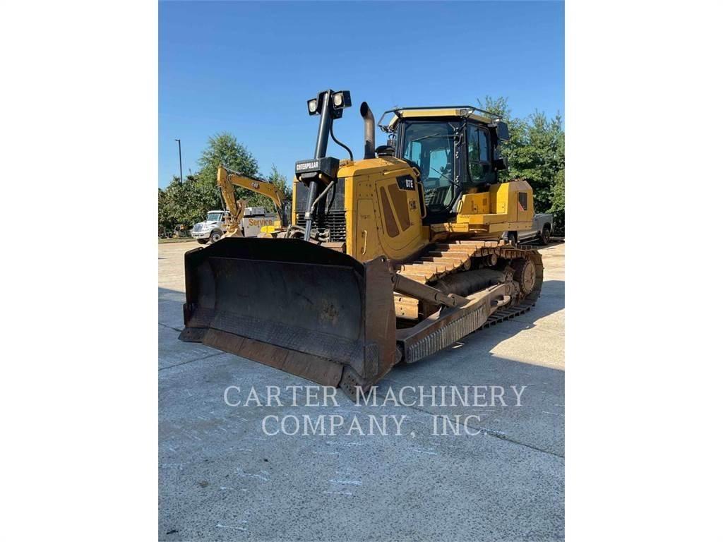 CAT D7E Bandschaktare