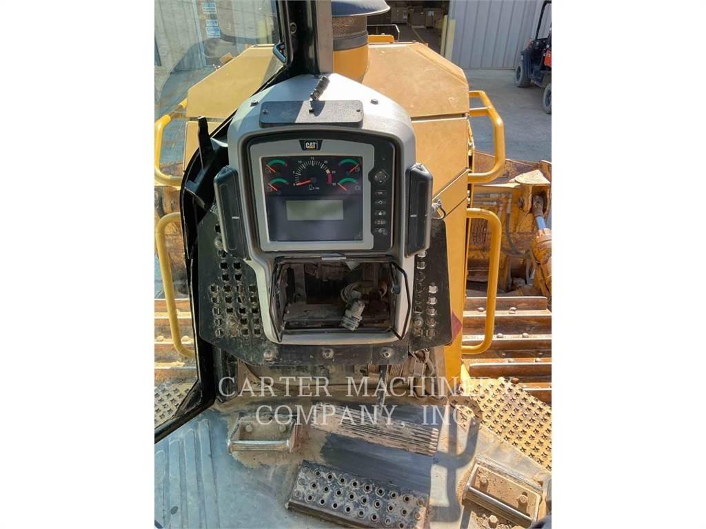 CAT D7E Bandschaktare